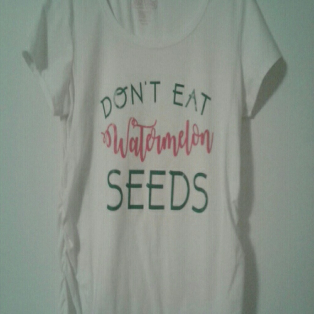 Maternity shirt